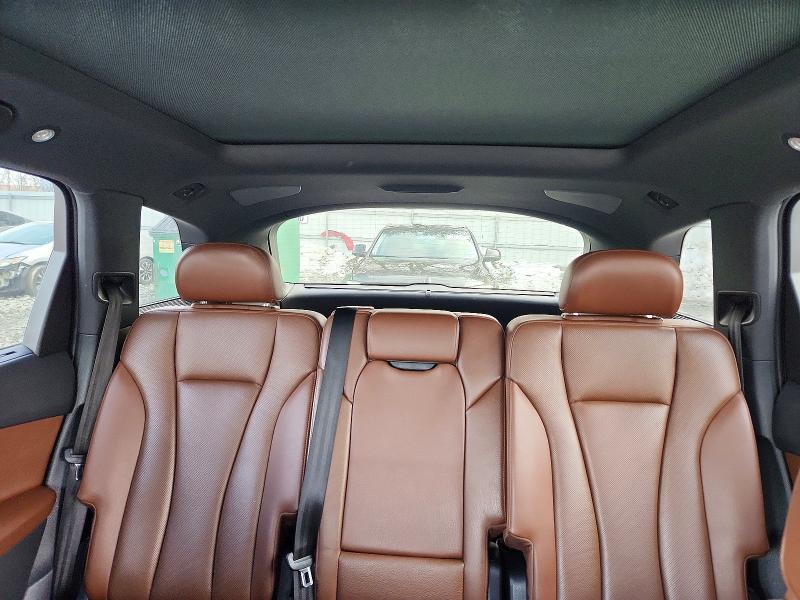77768075 :رقم المزاد ، WA1LAAF79HD032481 vin ، 2017 Audi Q7 مزاد بيع