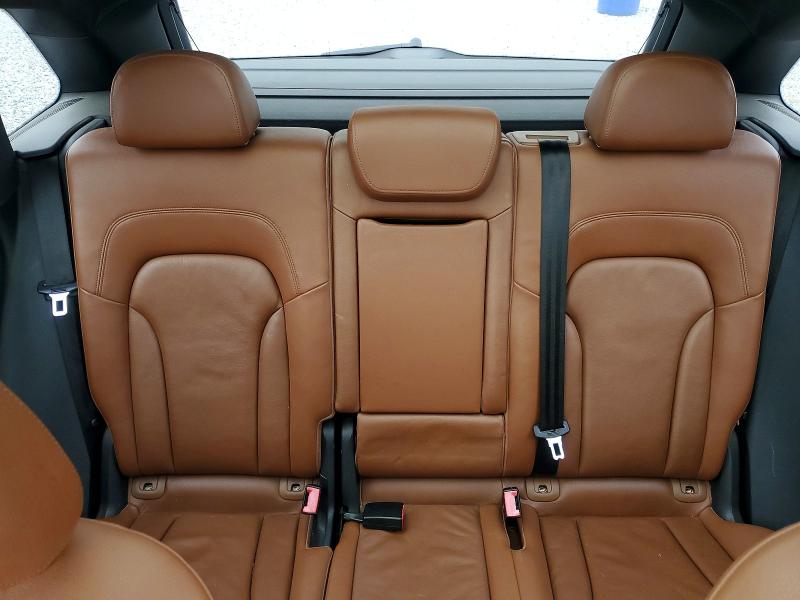 Aukcja sprzedaży 2011 Audi Q5, vin: WA1DKAFP8BA015102, numer aukcji: 79345345