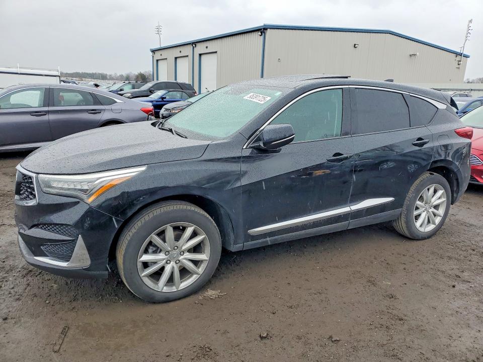 Продаж на аукціоні авто 2021 Acura Rdx, vin: 5J8TC2H36ML003375, номер лоту: 95391725