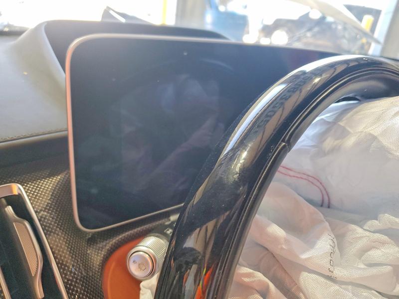 75083505 :رقم المزاد ، W1K6G7GB7NA143895 vin ، 2022 Mercedes-benz S مزاد بيع