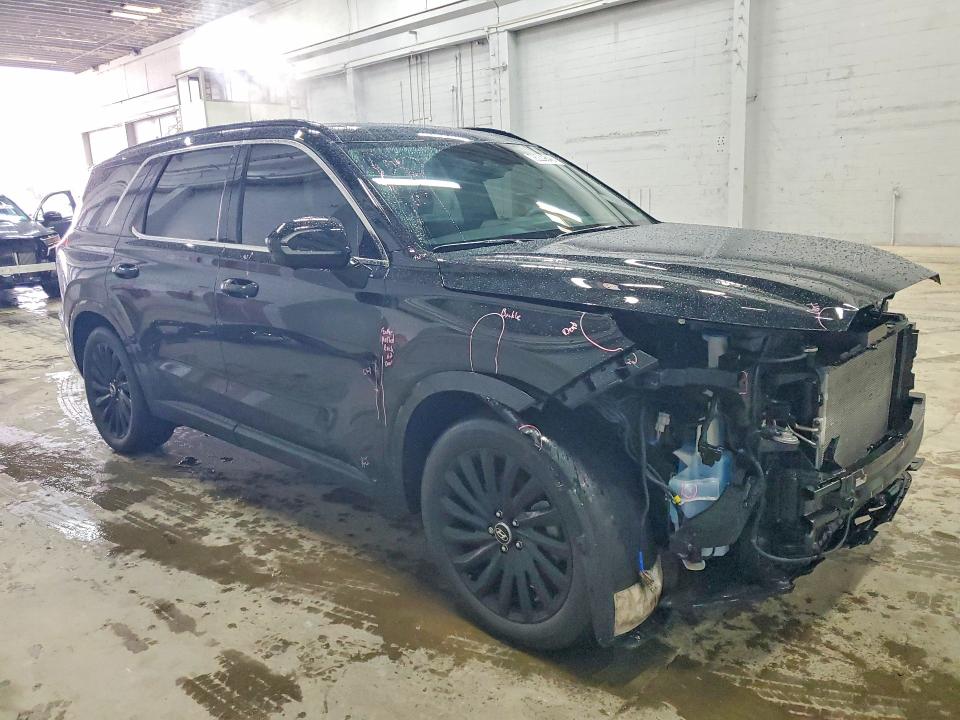 Продаж на аукціоні авто 2024 Hyundai Palisade, vin: KM8R7DGE1RU796819, номер лоту: 78229845