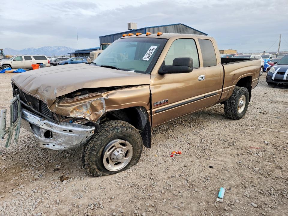Aukcja sprzedaży 2001 Dodge Ram 2500, vin: 3B7KF23711G742528, numer aukcji: 76546075