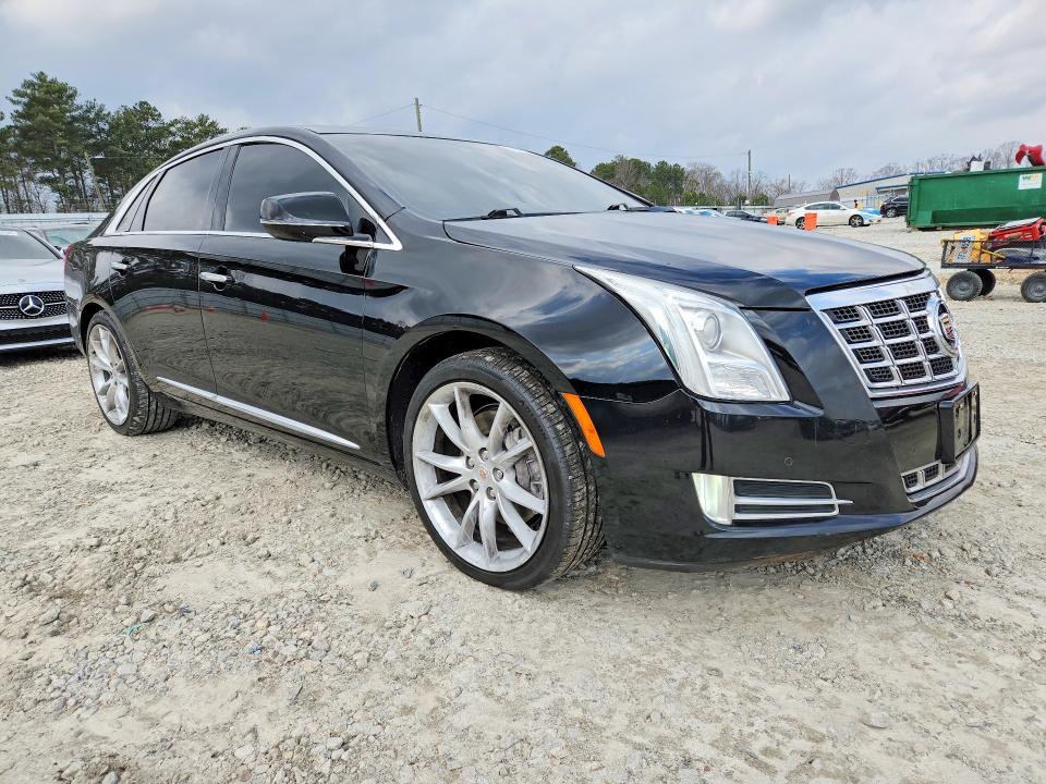 Aukcja sprzedaży 2013 Cadillac Xts, vin: 2G61T5S33D9160999, numer aukcji: 78330535