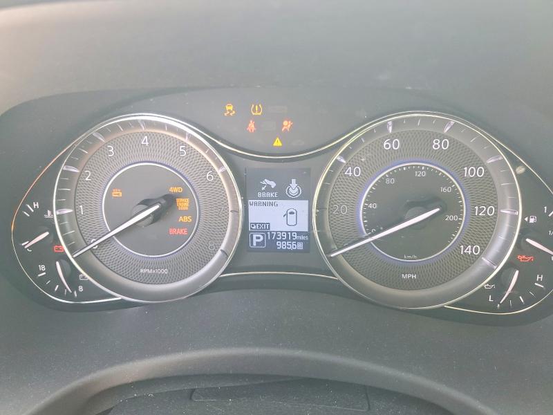 Продаж на аукціоні авто 2013 Infiniti Qx56, vin: JN8AZ2NE1D9060031, номер лоту: 78856275