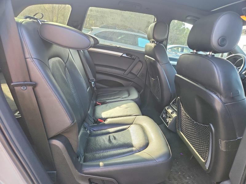 Aukcja sprzedaży 2013 Audi Q7, vin: WA1DGAFE7DD003461, numer aukcji: 78536045