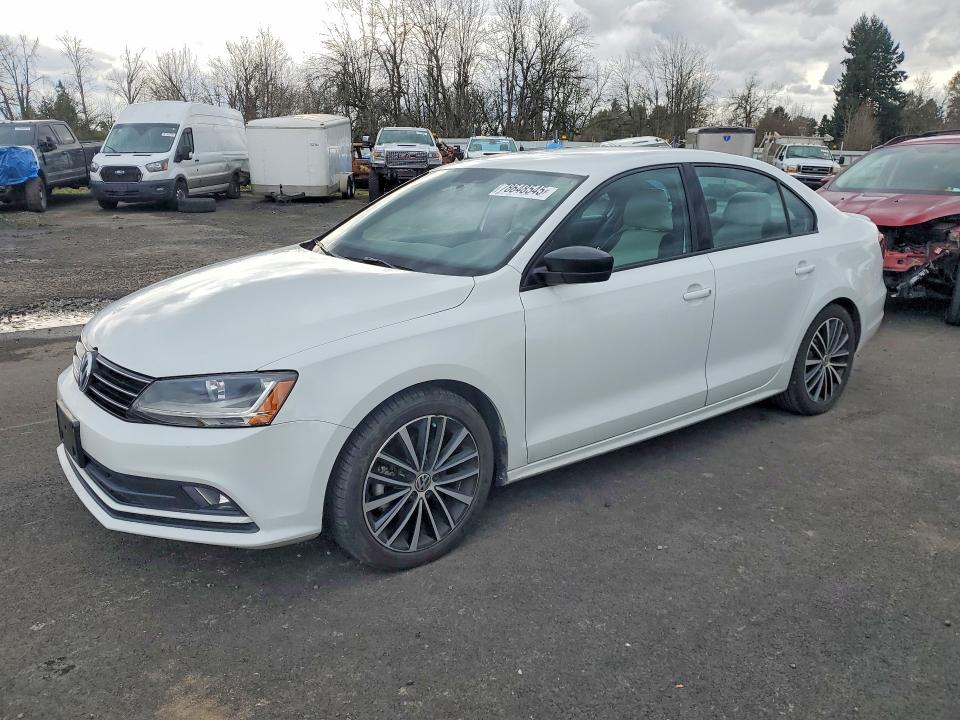 Продаж на аукціоні авто 2017 Volkswagen Jetta, vin: 3VWD17AJ0HM395589, номер лоту: 78648545