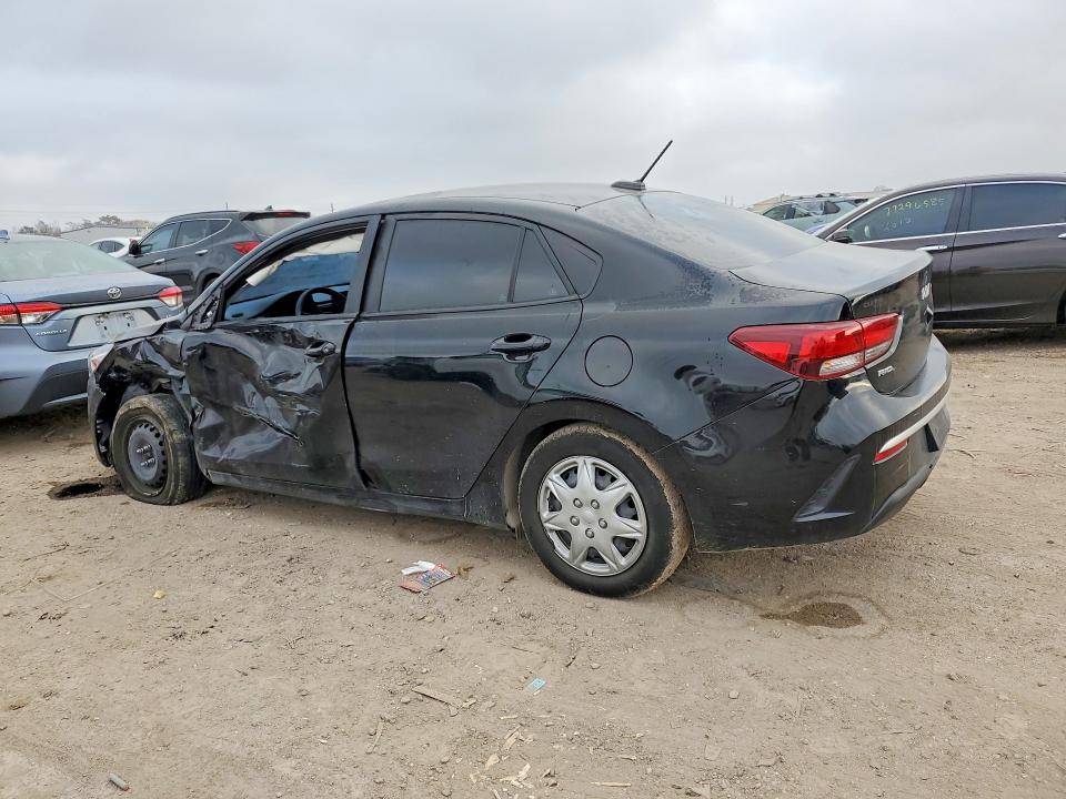 Aukcja sprzedaży 2023 Kia Rio, vin: 3KPA24ADXPE599224, numer aukcji: 77129225