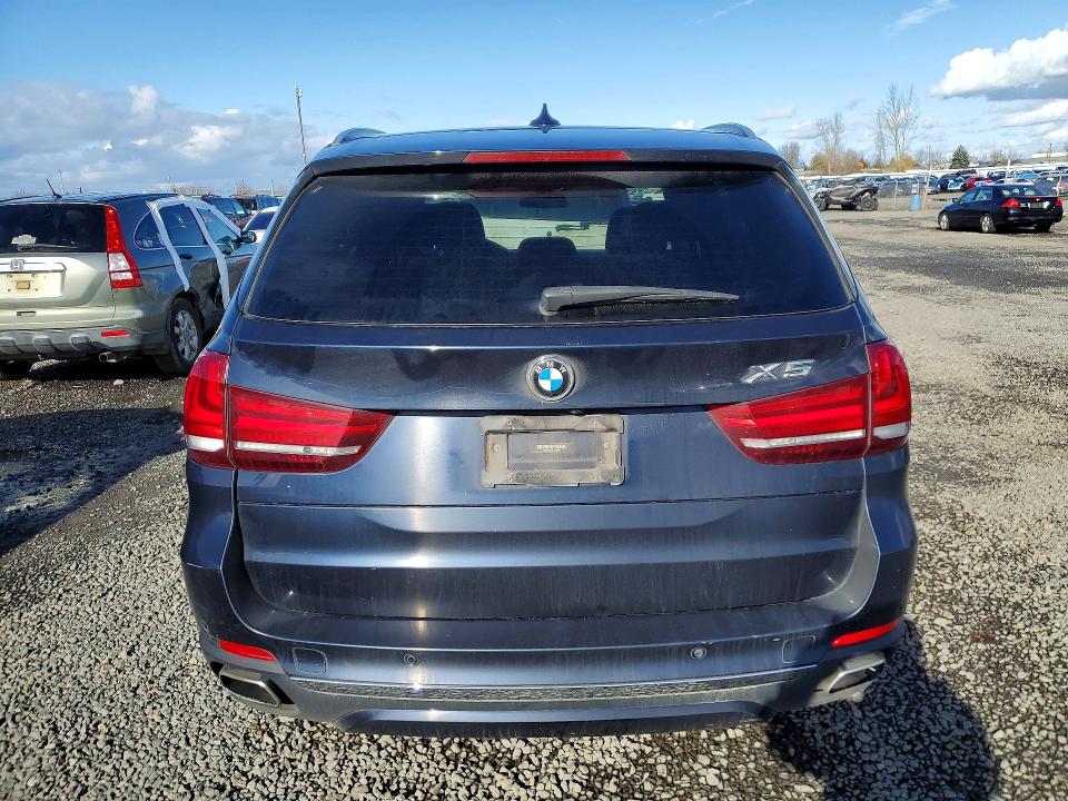 2018 Bmw X5 მანქანა იყიდება აუქციონზე, vin: 5UXKS4C59J0Z89904, აუქციონის ნომერი: 76365785