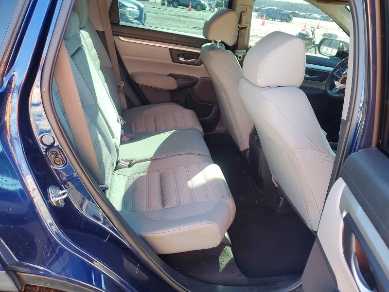 Продаж на аукціоні авто 2019 Honda Cr-v, vin: 2HKRW5H33KH409908, номер лоту: 77420395