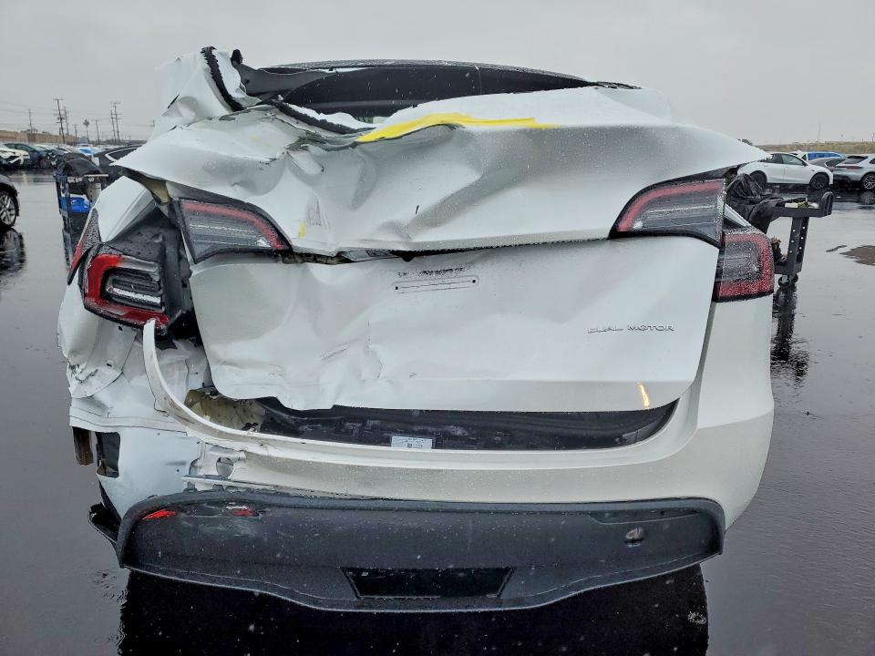Продаж на аукціоні авто 2023 Tesla Model Y, vin: 7SAYGDEE3PA117724, номер лоту: 77593875