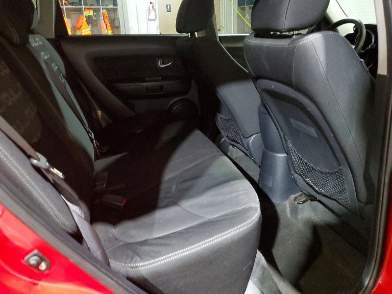 Aukcja sprzedaży 2012 Kia Soul, vin: KNDJT2A68C7362275, numer aukcji: 75671105