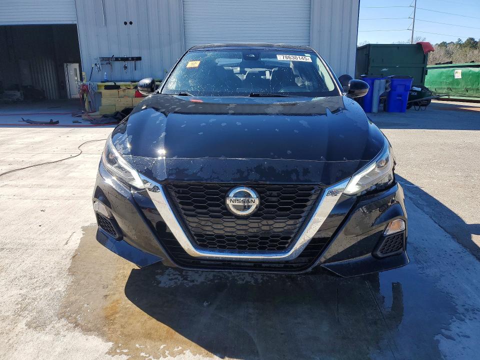 78630145 :رقم المزاد ، 1N4BL4CV8NN337384 vin ، 2022 Nissan Altima مزاد بيع