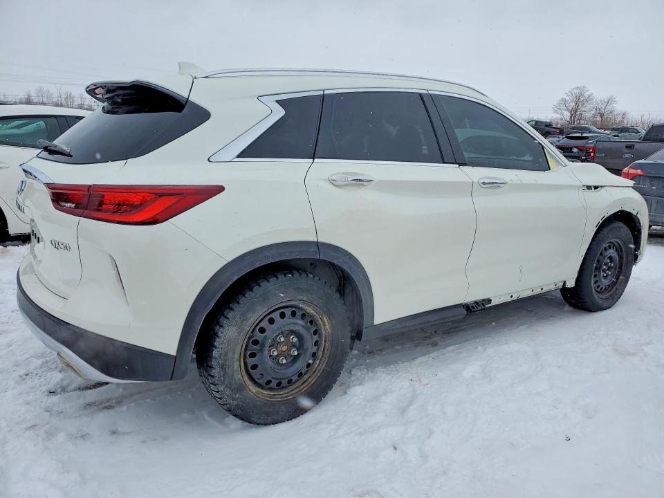 Aukcja sprzedaży 2022 Infiniti Qx50, vin: 3PCAJ5CB4NF106245, numer aukcji: 75890885