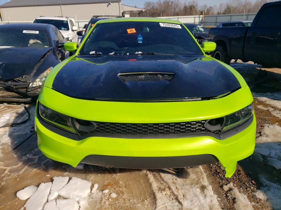 Aukcja sprzedaży 2015 Dodge Charger, vin: 2C3CDXAT1FH929089, numer aukcji: 75483045