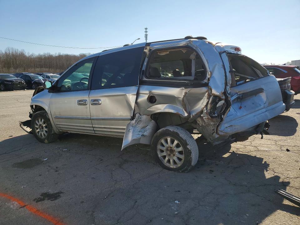 Aukcja sprzedaży 2002 Chrysler Town & Country, vin: 2C4GP54L62R787976, numer aukcji: 79165295