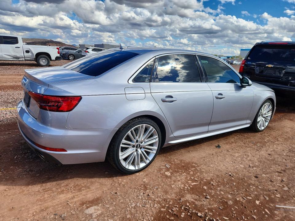 Aukcja sprzedaży 2017 Audi A4, vin: WAUMNAF48HN032919, numer aukcji: 78069615
