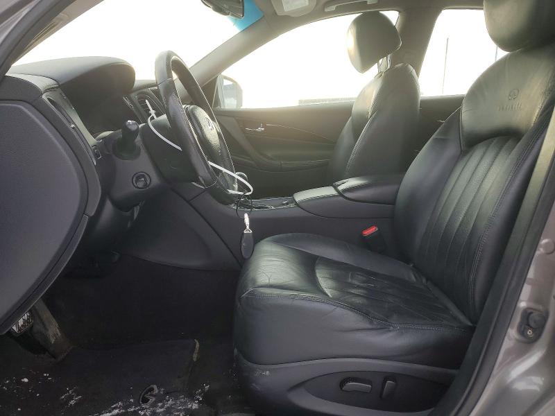 77730905 :رقم المزاد ، JN1AJ0HR0AM758003 vin ، 2010 Infiniti Ex35 مزاد بيع