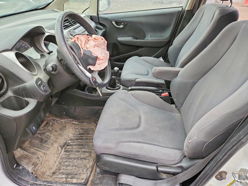 2013 Honda Fit მანქანა იყიდება აუქციონზე, vin: LUCGE8G57D3000674, აუქციონის ნომერი: 75237545