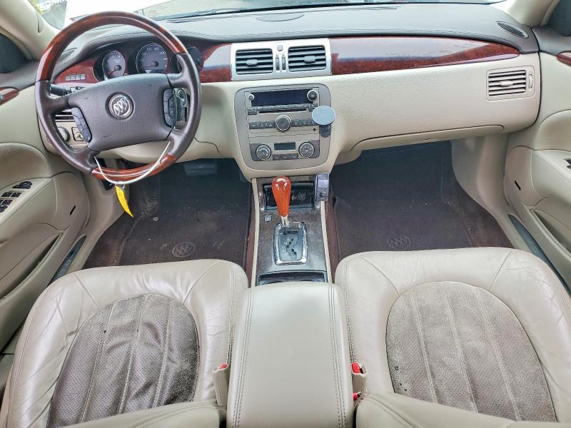 Продажа на аукционе авто 2009 Buick Lucerne, vin: 1G4HF579X9U124037, номер лота: 78076925