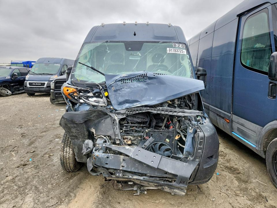 Aukcja sprzedaży 2021 Ram Promaster, vin: 3C6MRVJG7ME579606, numer aukcji: 91783725