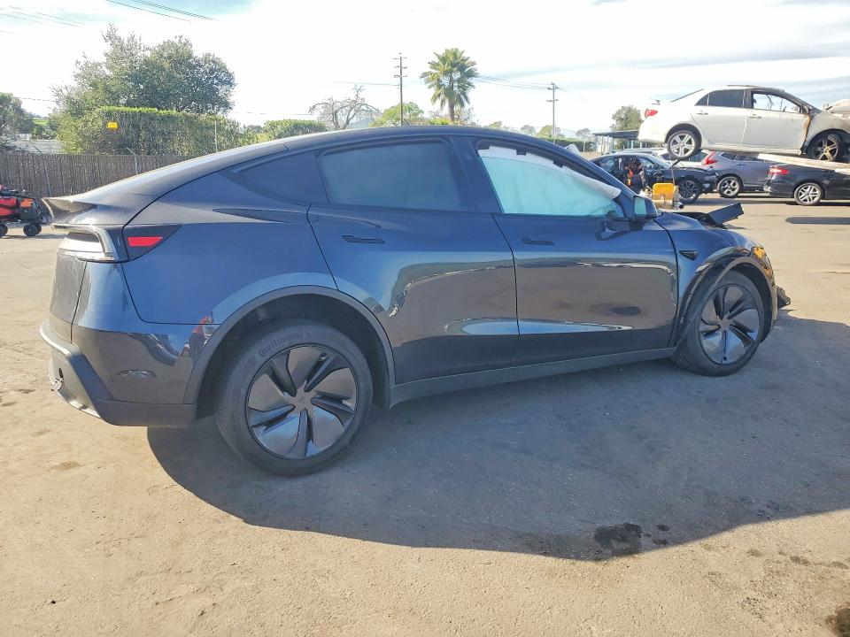 Aukcja sprzedaży 2026 Tesla Model Y, vin: 7SAYGDED7TF417173, numer aukcji: 79553595