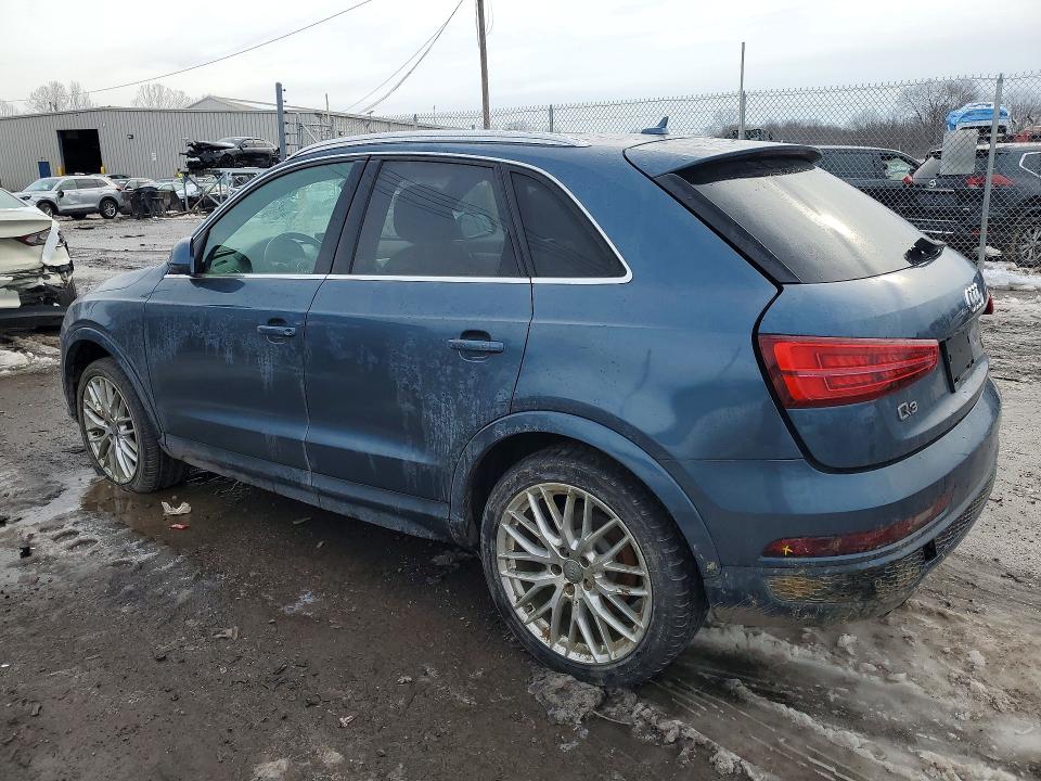 Продаж на аукціоні авто 2016 Audi Q3, vin: WA1GFCFS9GR024935, номер лоту: 78504795