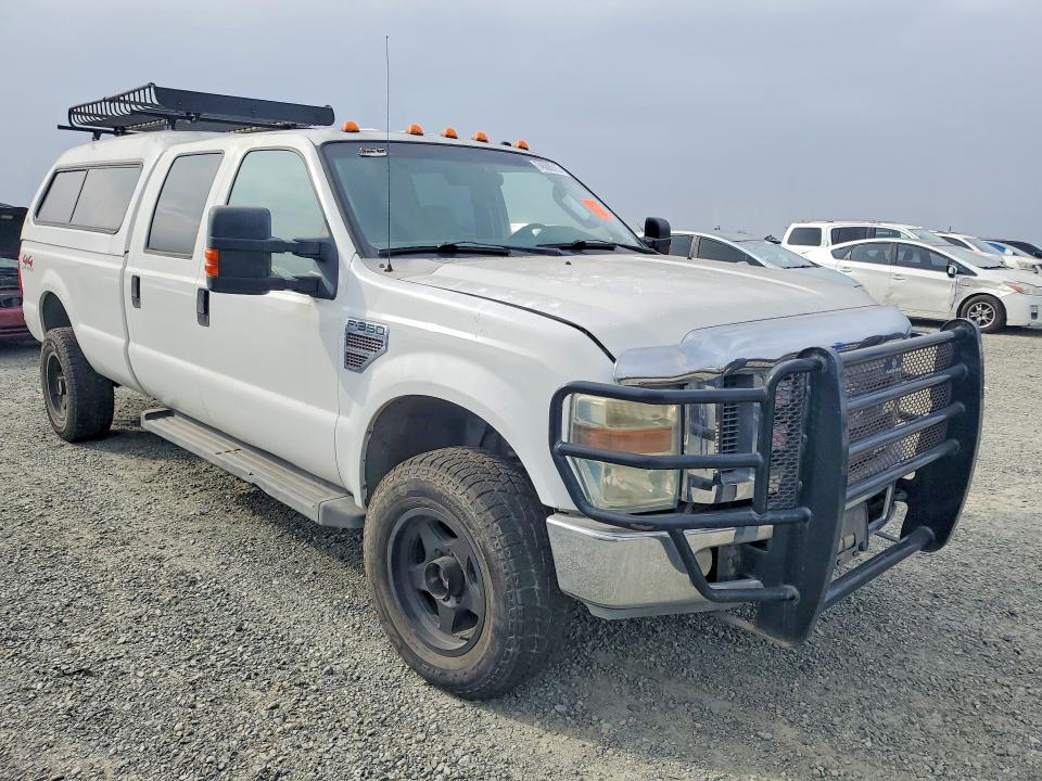 Продажа на аукционе авто 2008 Ford F350 Srw S, vin: 1FTWW31R98EA38977, номер лота: 74509315