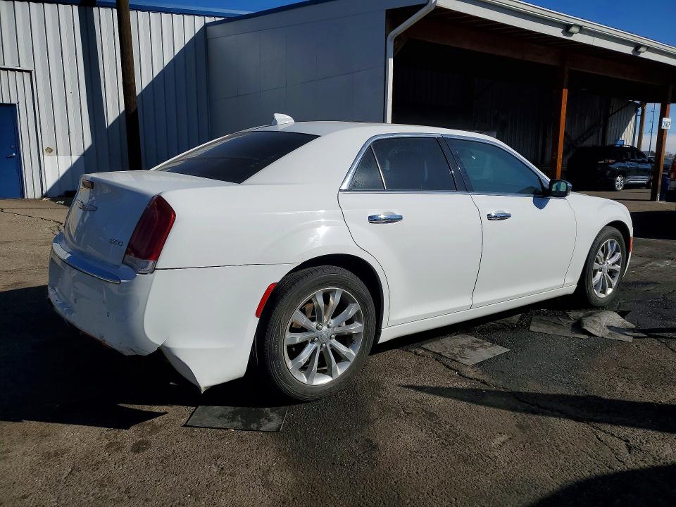 2018 Chrysler 300 მანქანა იყიდება აუქციონზე, vin: 2C3CCAKG6JH268900, აუქციონის ნომერი: 78313255