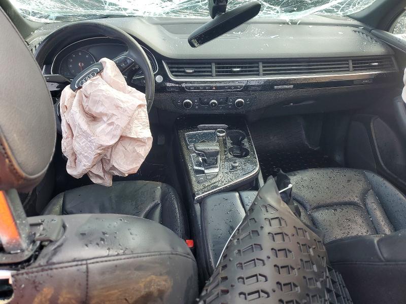 Aukcja sprzedaży 2017 Audi Q7, vin: WA1LAAF76HD016125, numer aukcji: 77797375