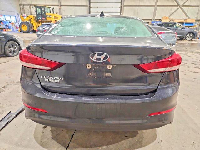 2017 Hyundai Elantra Se მანქანა იყიდება აუქციონზე, vin: KMHD84LF8HU399189, აუქციონის ნომერი: 75317465