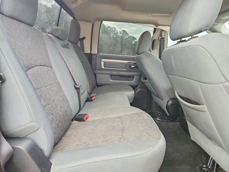 Продаж на аукціоні авто 2017 Ram 1500, vin: 3C6RR6LT8HG668519, номер лоту: 77370645