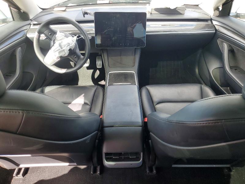 77619645 :رقم المزاد ، 5YJ3E1EC7PF596307 vin ، 2023 Tesla Model 3 مزاد بيع
