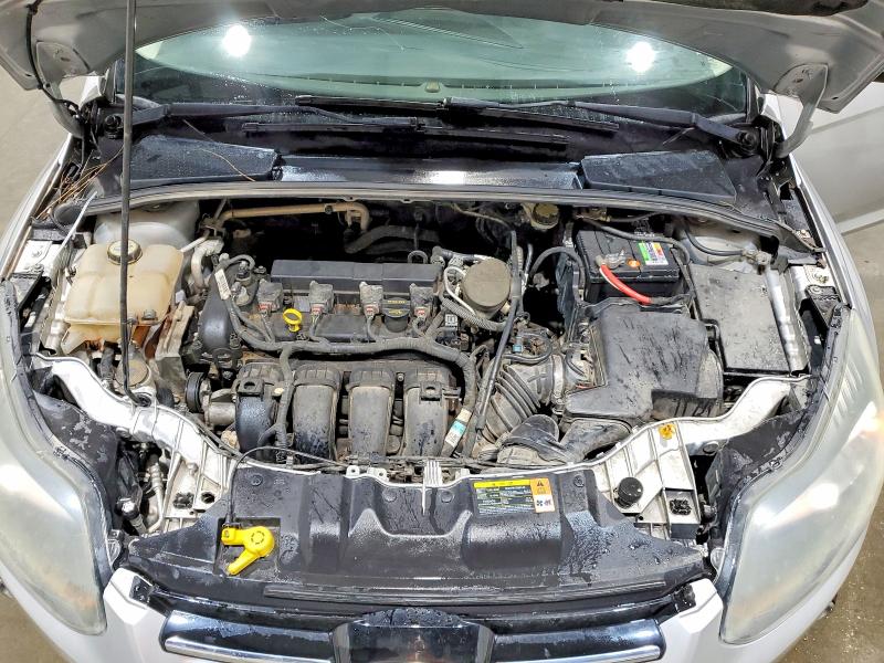 Продажа на аукционе авто 2013 Ford Focus, vin: 1FADP3J26DL234569, номер лота: 76169465