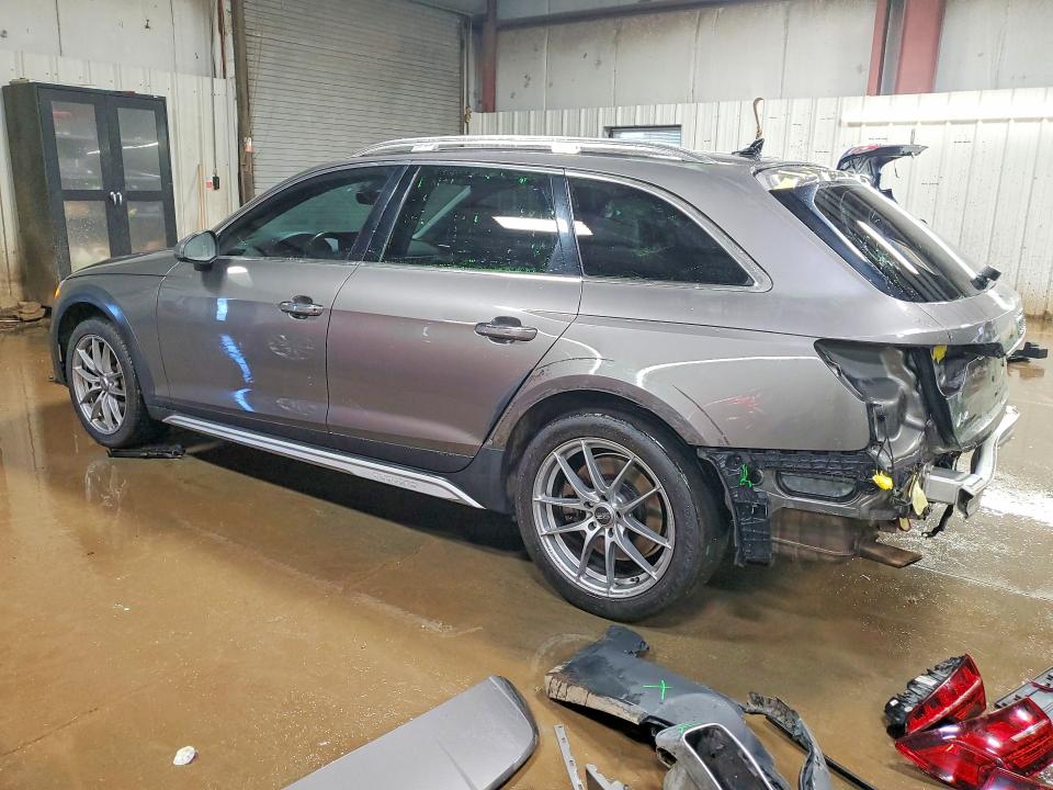 Продаж на аукціоні авто 2021 Audi A4 Allroad, vin: WA18AAF40MA008044, номер лоту: 78505325