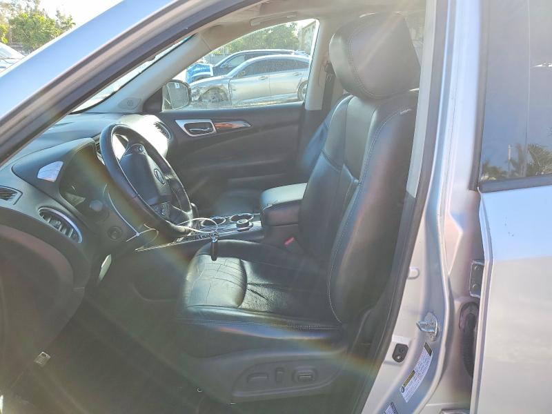 Aukcja sprzedaży 2014 Nissan Pathfinder, vin: 5N1AR2MM8EC606229, numer aukcji: 77019135