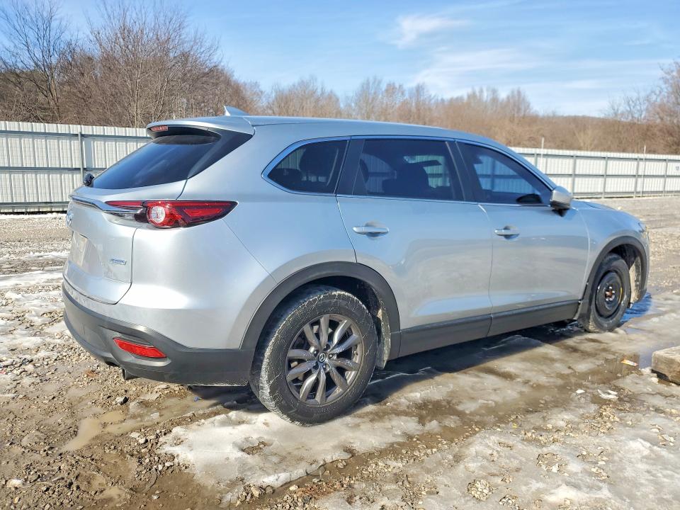 75061475 :رقم المزاد ، JM3TCABY8K0323364 vin ، 2019 Mazda Cx-9 مزاد بيع