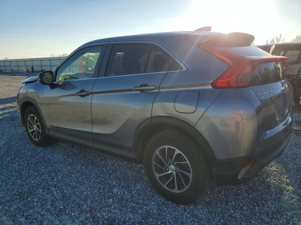 78923605 :رقم المزاد ، JA4AS3AA4LZ021662 vin ، 2020 Mitsubishi Eclipse Cross مزاد بيع