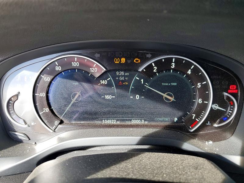 Aukcja sprzedaży 2019 Bmw X4, vin: 5UXUJ3C50KLG56807, numer aukcji: 78363875