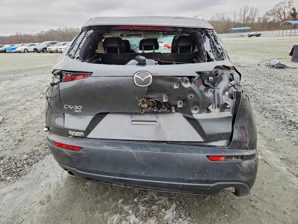 79295165 :رقم المزاد ، 3MVDMBBM4PM530897 vin ، 2023 Mazda Cx-30 مزاد بيع