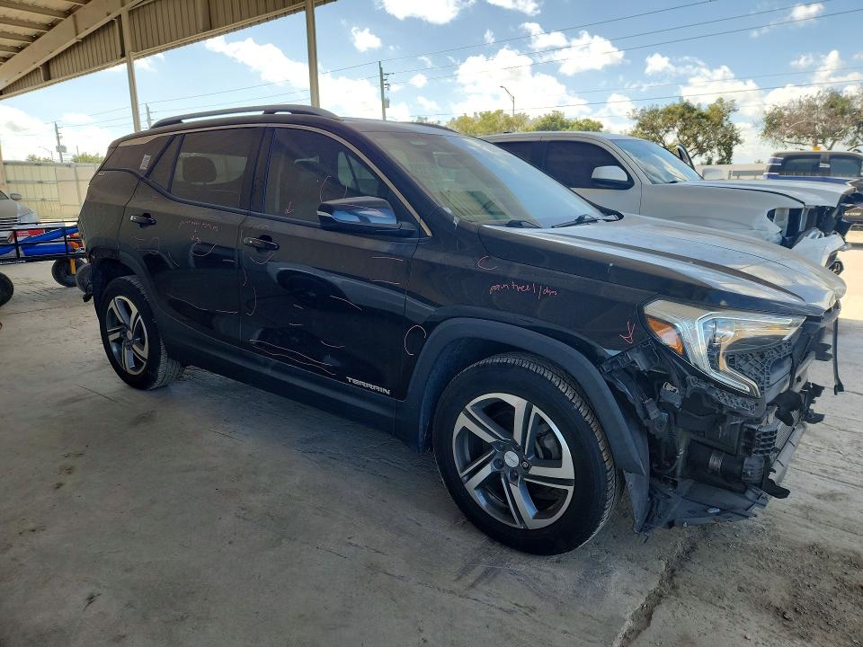 Продаж на аукціоні авто 2019 Gmc Terrain, vin: 3GKALPEX5KL354875, номер лоту: 77398695