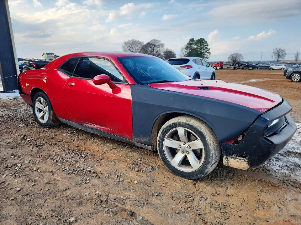 Продаж на аукціоні авто 2013 Dodge Challenger, vin: 2C3CDYAG1DH592977, номер лоту: 78996755
