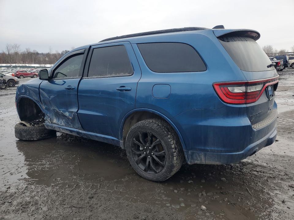 Продаж на аукціоні авто 2024 Dodge Durango, vin: 1C4RDJDG8RC174449, номер лоту: 77359615