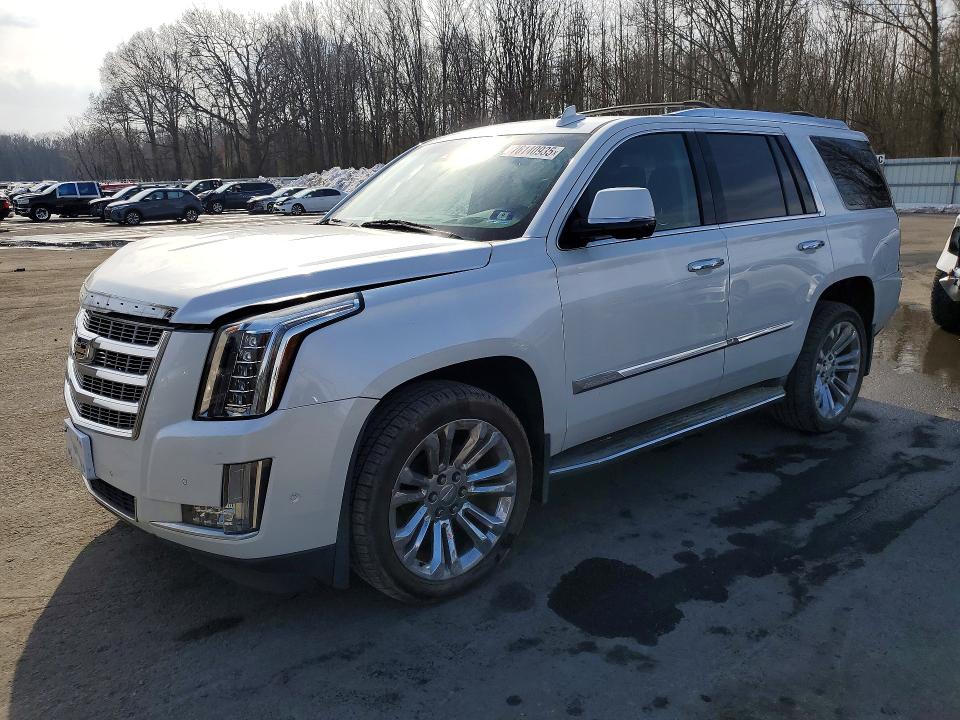 Aukcja sprzedaży 2017 Cadillac Escalade, vin: 1GYS4BKJ6HR300092, numer aukcji: 76140935
