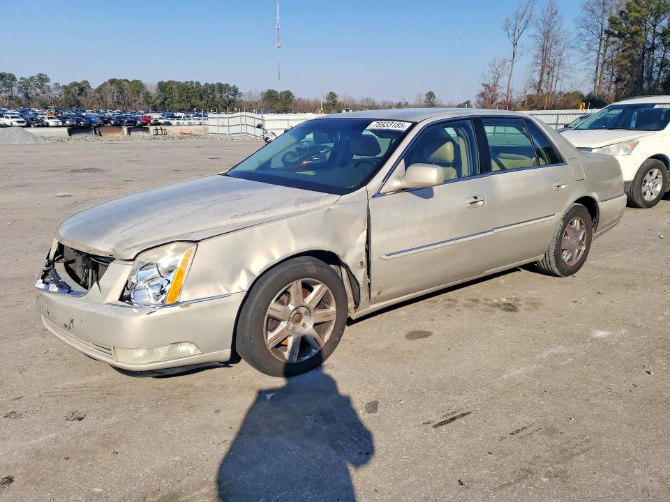 Aukcja sprzedaży 2007 Cadillac Dts, vin: 1G6KD57Y97U128507, numer aukcji: 76933185