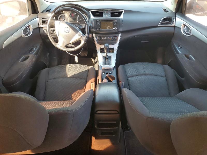 Aukcja sprzedaży 2015 Nissan Sentra, vin: 3N1AB7AP1FY307679, numer aukcji: 77287695