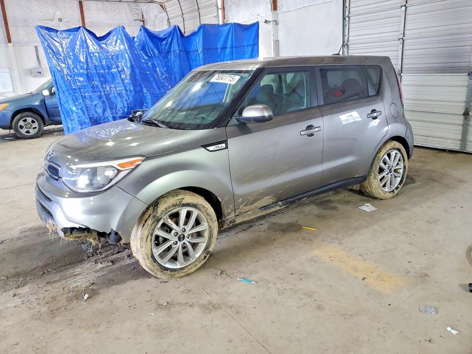 Продажа на аукционе авто 2019 Kia Soul, vin: KNDJP3A54K7696805, номер лота: 78041715