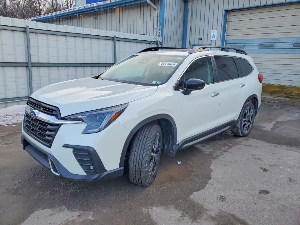 75641545 :رقم المزاد ، 4S4WMAWD2R3456426 vin ، 2024 Subaru Ascent مزاد بيع