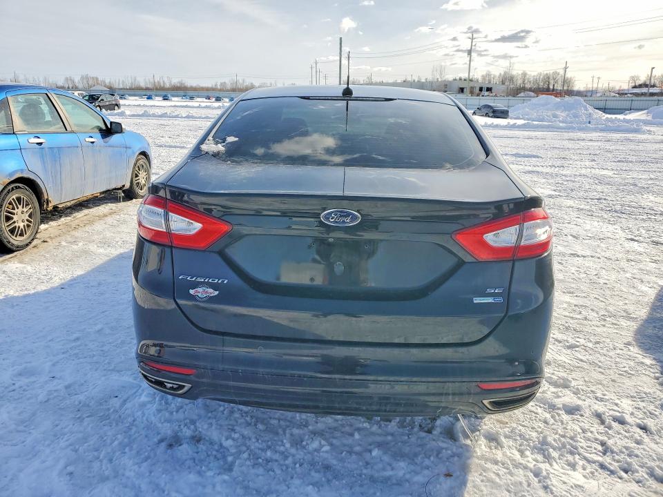 Aukcja sprzedaży 2016 Ford Fusion, vin: 3FA6P0T93GR293313, numer aukcji: 76462455