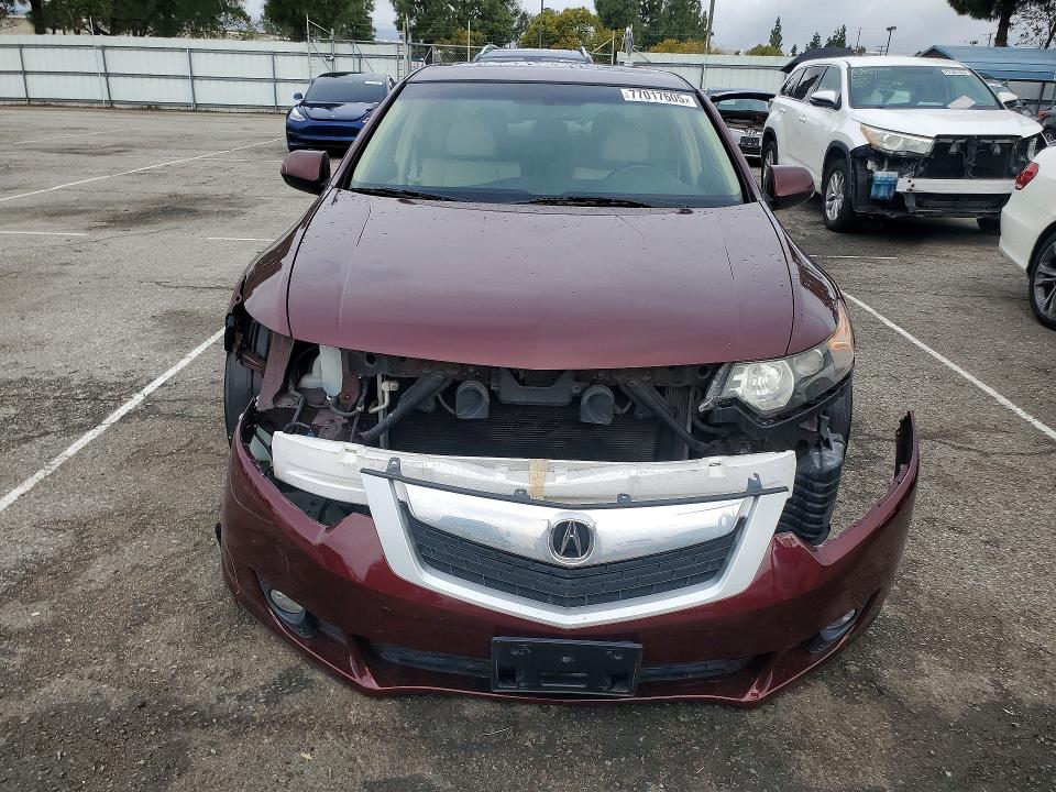 Aukcja sprzedaży 2009 Acura Tsx, vin: JH4CU26649C025888, numer aukcji: 77017605