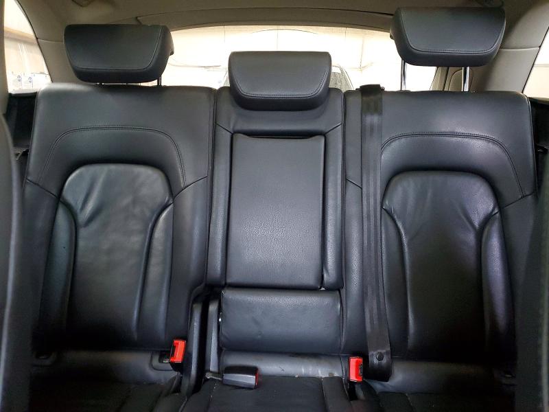 2009 Audi Q5 მანქანა იყიდება აუქციონზე, vin: WA1KK78R09A009636, აუქციონის ნომერი: 98801925